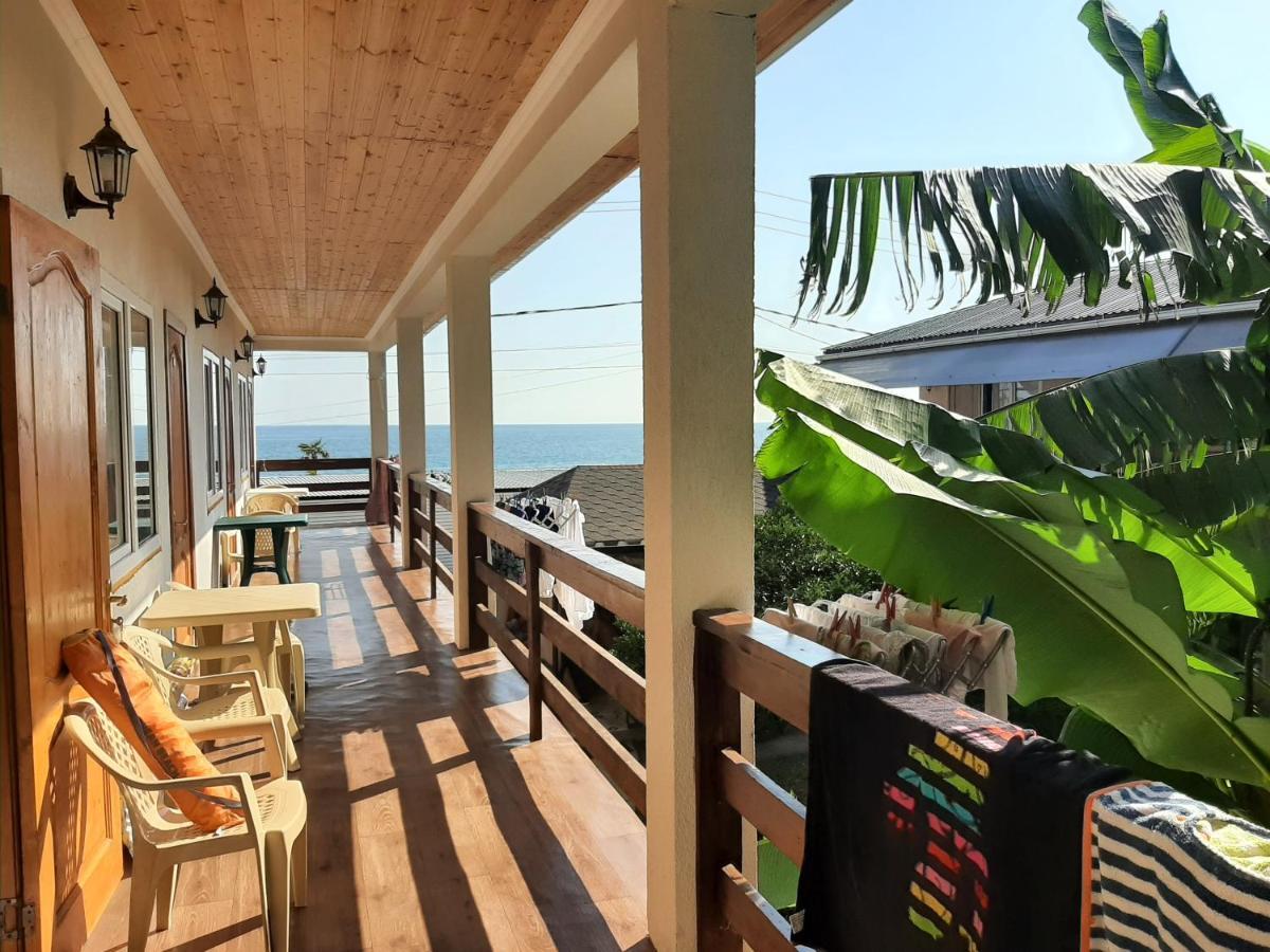 Sea Breeze Guest House Lidzava 外观 照片