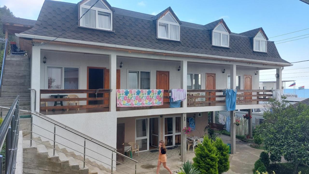 Sea Breeze Guest House Lidzava 外观 照片