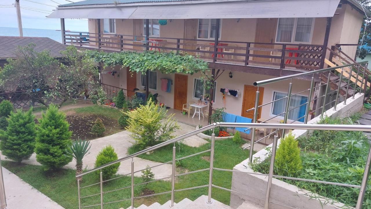 Sea Breeze Guest House Lidzava 外观 照片